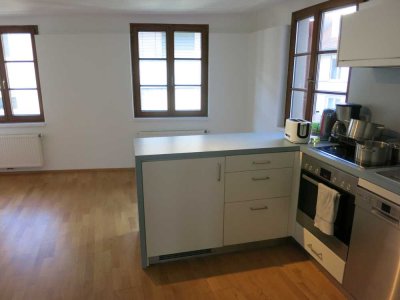 2,5-Zimmerwohnung, ca. 55,5 qm, Konstanz- Innenstadt