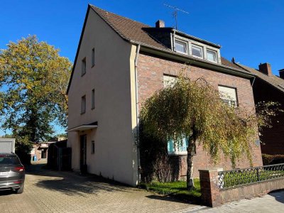 Schöne, gut geschnittene 3 Zimmer-Wohnung, Oberhausen-Holten