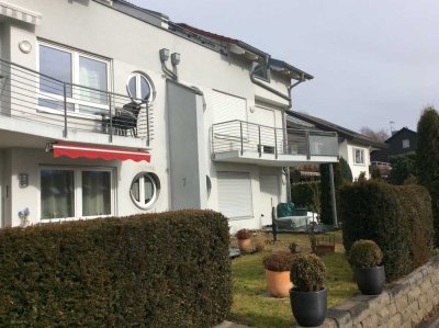 Gepflegte  3,5-Raum-Wohnung  mit Balkon in Öhningen zu vermieten