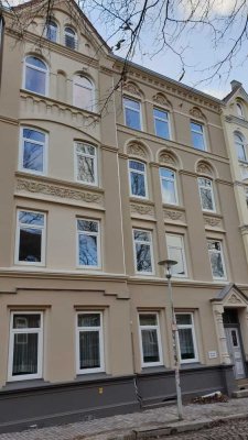 Sanierte Dachgeschosswohnung im Herzen von Kiel