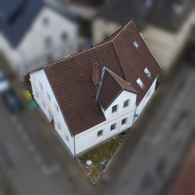 Vollsaniertes Zweifamilienhaus in bester Lage Bad Salzuflens zu sofort