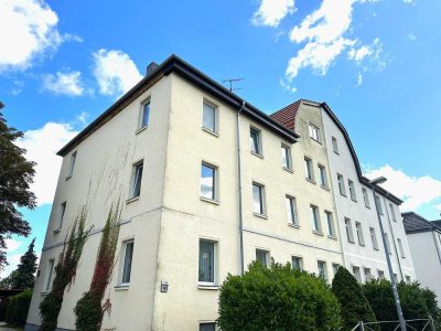 ✨ Neu! Idyllisches Wohnen in Holzhausen: 3-RW mit Balkon und Einbauküche