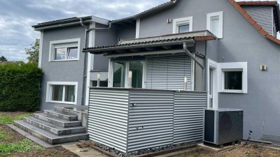 Modernisiertes 5,5-Zi. Einfamilienhaus mit Garage in Schorndorf
