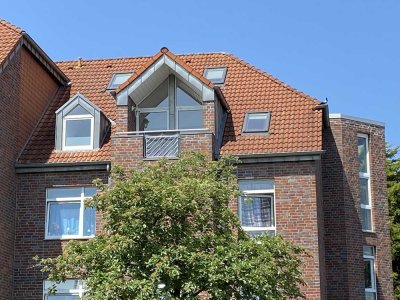 Maisonette Wohnung mit Küche in Aachen/Verlautenheide mit Fernblick