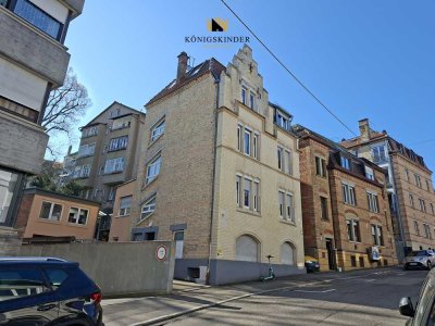 Ruhige Lage im Stuttgarter Süden