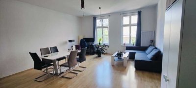 Ansprechende 2-Zimmer-Wohnung in Halle (Saale)