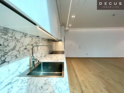 | MODERNE FAMILIENWOHNUNG IM DACHGESCHOSS | EXKLUSIVE ZENTRUMSLAGE | STADTPARK | RUHIGE HOFSEITIGE 12 m2 TERRASSE |