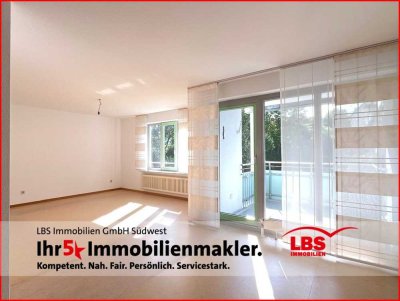 RESERVIERT!!! Sonnige 2,5 Zimmer-Wohnung mit TG-Stellplatz auf der Charlottenhöhe