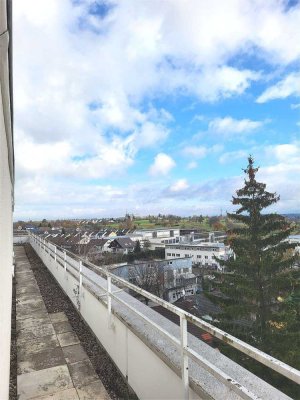Sonne pur im Penthouse!