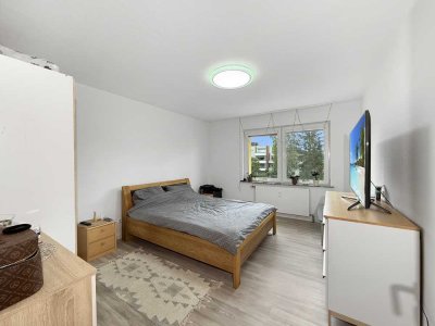 2,5 Zimmer Wohnung mit Balkon in Burgdorf