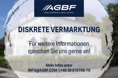 Luxus trifft Lage – Stilvolle Villa im Herzen von Grunewald
