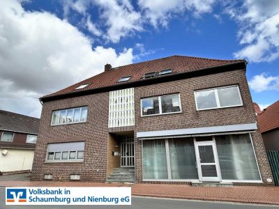 Investoren : Wohn- und Geschäftshaus in Stolzenau