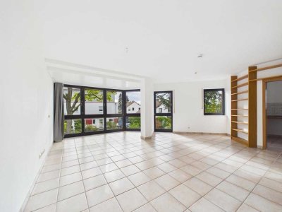 Attraktive 2-ZKB in Bessungen – gefragte Lage, Balkon & Garage