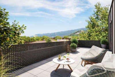 2-Zimmer-Wohnung in Lauterach/Bregenz