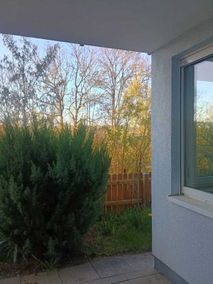 *!SOFORT VERFÜGBAR!* Schöne 2-Raum-Wohnung inklusive neuer Küche - Terrasse - WE20