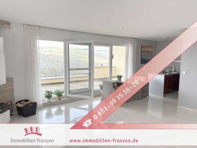 Stilvolle Eigentumswohnung mit erstklassiger Ausstattung, atemberaubendem Ausblick & idealer Lage na