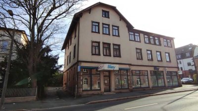 Attraktive und sanierte 4-Raum-Wohnung in Sonneberg