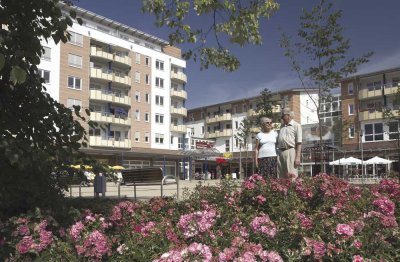 DO-Hombruch - Seniorenwohnung mit Service
