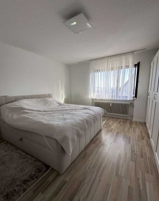 Geräumige Wohnung mit riesiger Terrasse in Heilbronn-Neckargartach