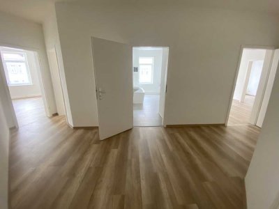 Familienfreundliche 3 Zimmer Wohnung mit Tageslichtbad