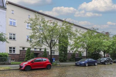 Barrierearme 2-Zimmer-Wohnung mit Balkon in begehrter Lage von Magdeburg