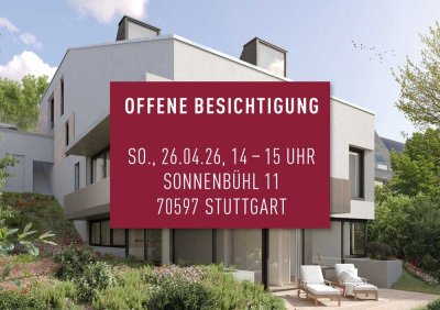 *OFFENE BESICHTIGUNG AM 26.04. von 14-15 UHR* Großzügiges Wohnen mit Panoramablick
