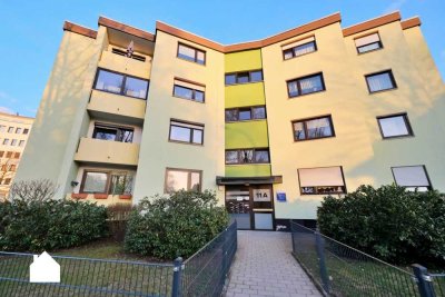 Beständige Kapitalanlage in gefragter Lage: langjährig vermietete Wohnung mit stabilen Mieteinnahmen