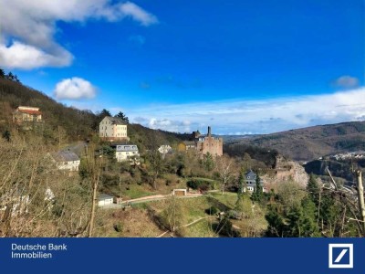 Einzigartige und exklusive Villa in einzigartiger Lage