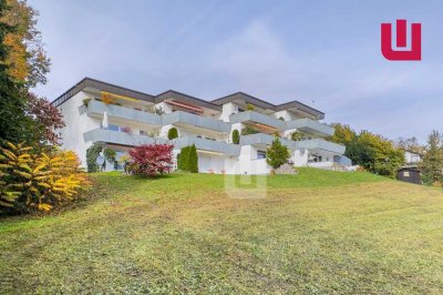 WINDISCH IMMOBILIEN - Gut geschnittene 2-Zimmer - Wohnung in sehr guter Lage von Utting mit Seeblick