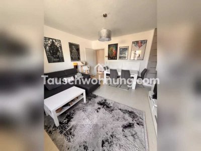 Tauschwohnung: 3ZKB in Brühl