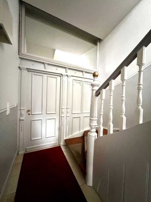 Vollständig renovierte 3,5-Raum-Wohnung mit Balkon und Einbauküche in Nürnberg
