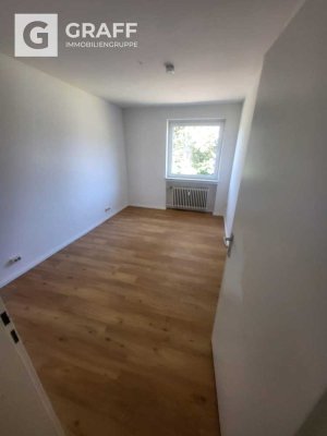 Renovierte 3-Zimmer-Wohnung mit Balkon in Bad Bodenteich zu vermieten!