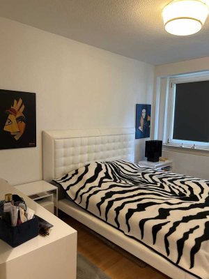 Schöne 3-Zimmer Wohnung mit Balkon