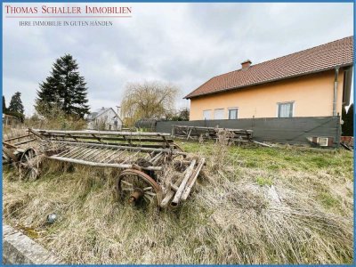 Wohnen, Entfalten, Genießen – Freistehendes Einfamilienhaus in ruhiger, grüner Lage