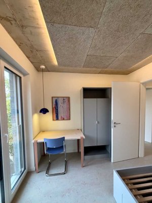 Neubau-Apartment für WGs – All-inclusive-Miete & vollständige Möblierung - Wohneinheit 17