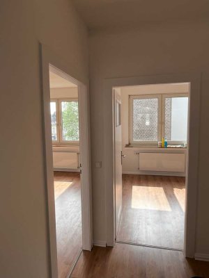 Helle 2-Zimmer Wohnung mit Dachterrasse in Düsseldorf Stadtmitte