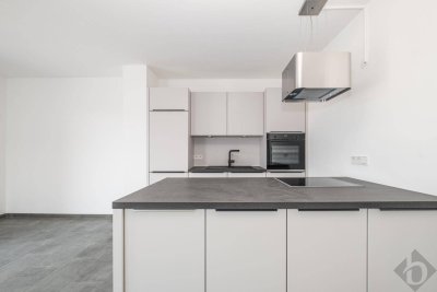 Elsbethen: Neubau-Dreizimmerwohnung
