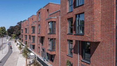 *Wunderschön: und mit kleiner Dachterrasse*