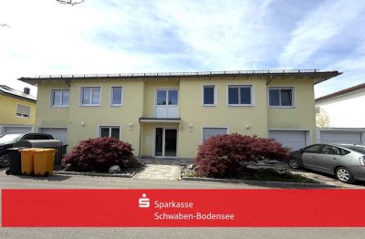 Exklusive Wohnung mit herrlichem Südgarten