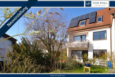 Gepflegtes Reihenendhaus mit Photovoltaikanlage in ruhiger Wohnlage - Künzelsau / Garnberg