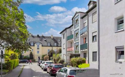 Viel Licht, viel Platz, viel Potenzial – Maisonette in Dachau-Ost