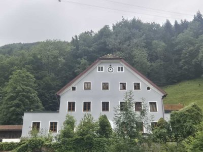 Attraktive 3-Zimmer-Erdgeschosswohnung in Bergen