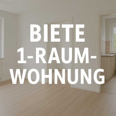 1-Zimmer Wohnung in Torgelow