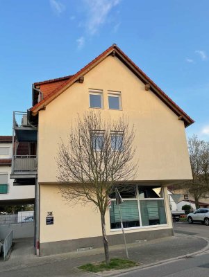 3-Zimmer-Wohnung mit Balkon in Top Lage von Saulheim