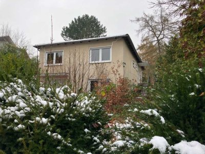 Unterkellertes Haus in guter Wohnlage von Fuldatal-Simmershausen