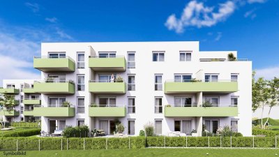 Lambach, Lenaupark - B4/9/2.OG - Mietkauf möglich