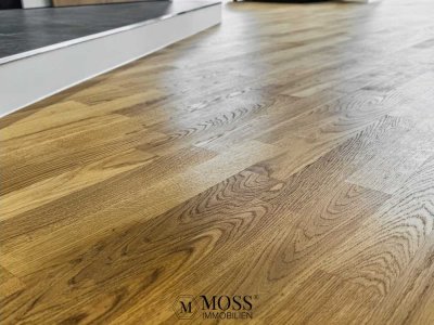 KFW 40 QNG - Wunderschöne 3,5 Zimmer Erdgeschosswohnung mit Terrasse - Neubau