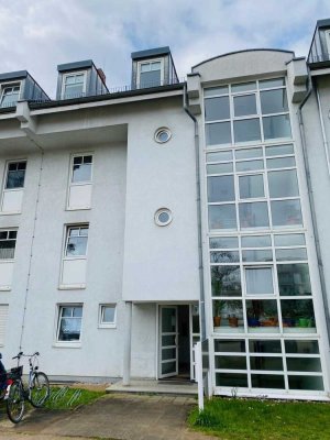 Gemütliche 2-Zimmer-Wohnung in Darmstadt ab 01.08.25 frei