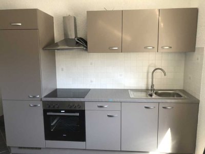 Schöne 2-Zimmer-Wohnung mit Einbauküche in Pfungstadt