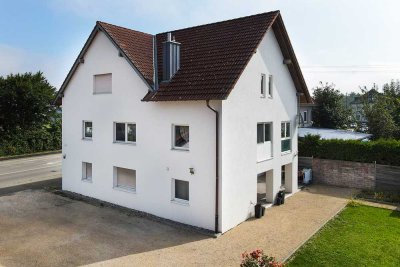 Exklusive Wohnerlebnisse und Komfort 3 sep. Wohnungen • ideal als Mehrgenerationenhaus